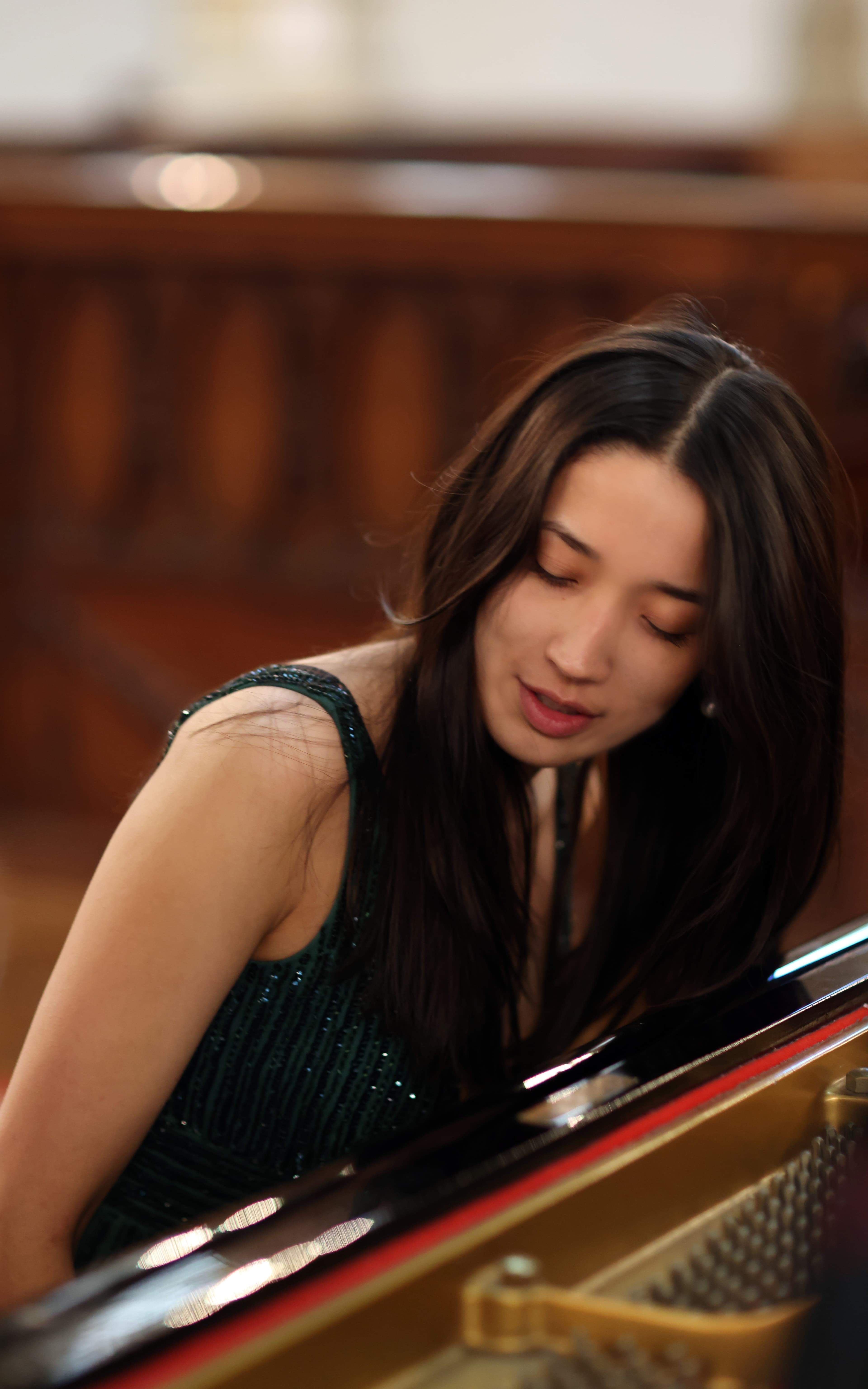 Marianne Hansen pianist