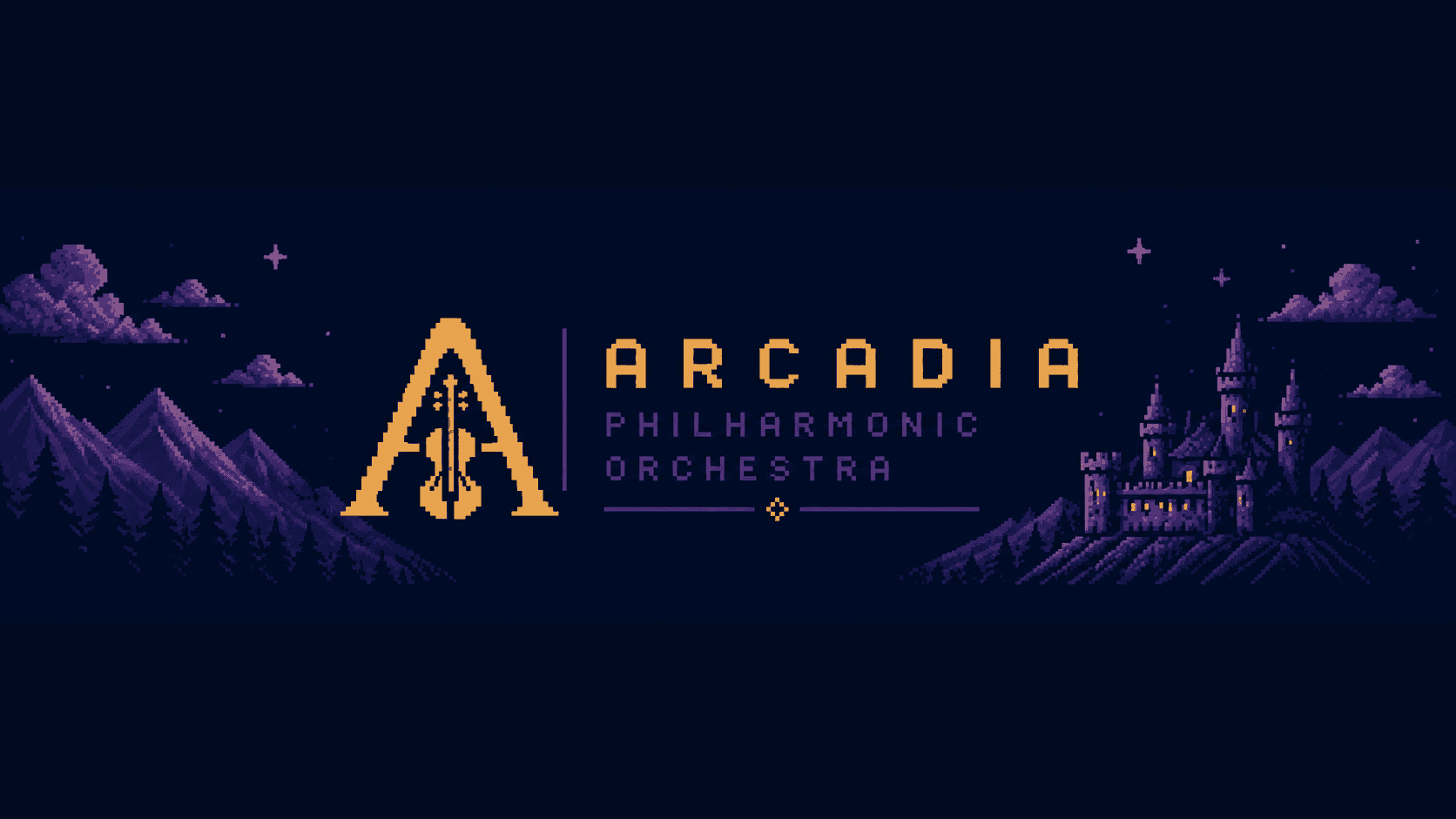 Arcadia Banner